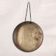 High-Quality Bell Metal Tibetan Gong in Vintage Finish