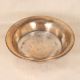 High-Quality Copper Fruit Bowl in Vintage Finish for Decoration