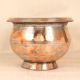 Vintage Islamic Art Handmade Pot Made of Premium Copper