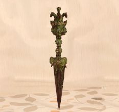 Vintage Worship c for Decoration