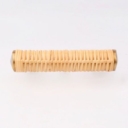 Premium Natural Wooden Handle for Cabinet and Wardrobe