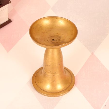 South Indian Brass Dhoop Incense Stand for Home Decoration