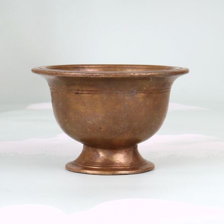 Vintage Finest Quality Brass Kumkum Bowl for Home Decoration