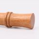 Natural Wooden T-Bar Cabinet Knobs for Drawer