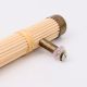 Natural Round Rattan Cabinet Handles (7 Inch)