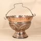 Islamic Art Beautiful Copper Bucket for Vintage Collection