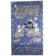 Pichwai Art Lord Krishna Golconda Art Painting for Home Decor Wall Art