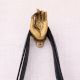 Mudra Brass Index Finger Wall Hook