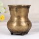 South Indian Finest Brass Panchpatra Water Pot for Decoration