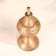 Handmade High-Quality Brass Oil Lamp for Hindu Rituals