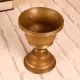Handmade South Indian Brass Holy Water Cup for Decoration