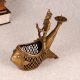 Vintage Handmade Finest Brass Candle Stand for Decoration