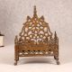 Handmade Holy Brass Lord Krishna Bed for Prayer Room