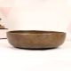 Vintage Holy Finest Brass Bowl for God Bathtub in Vintage Finish