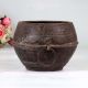 Handmade High-Quality Brass Rice Measurement Bowl for Decor