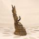 Traditional Finest Brass Goddess Tara Statue for Prayer Room