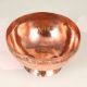 Shiny Islamic Art Copper Bowl for Decoration and Collection