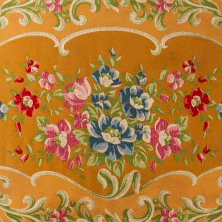 Beautiful Thread Work Cloth Painting for Home Decoration