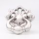 Silver Pull Cabinet Knobs