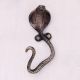 Decorative Snake Iron Hooks