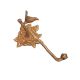 Set of 5 Bronze Brass Bird Design Bathroom Hardware Accessories