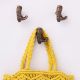 Antique Shoes Modern Metal Wall Hooks-3 Pieces