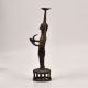 Tribal Art Vintage Finest Brass God Statue in Dhokra Art