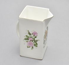 A Beautiful Floral Work Jug For dine & Decor