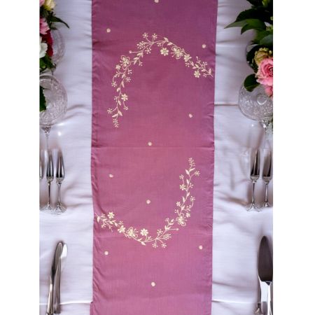 Anthophile Runner â€“ LAVENDER