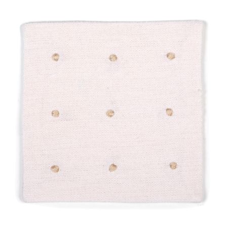 Anthophile Coaster Set of 2 BEIGE