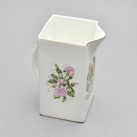 A Beautiful Floral Work Jug For dine & Decor