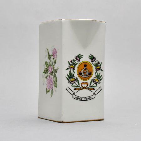 A Beautiful Floral Work Jug For dine & Decor