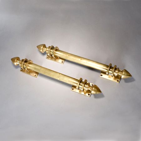 A Pair of Beautiful & Brass Handle For Your House Door