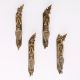 Tribal Lady Brass Door Handles- Pack of 4