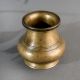 South Indian Brass Water Pot for Pooja Room