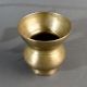 Handmade Finest Brass Holy Water Pot in South Indian Art