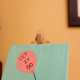 Mini Let It Go Balloon Canvas Painting