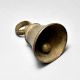 Indian Handmade Finest Bell Metal Temple Bell in Vintage Finish