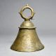Handcrafted Vintage Finish Bell Metal Temple Bell for Prayer Room Decor