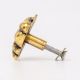 Antique Brass Butterfly Cabinet Knob