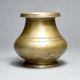 South Indian Decorative Holy Water Pot Made of Finest Brass