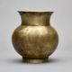 High-Quality Handcrafted Brass Holy Water Pot for Decoration