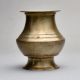 Indian Handcrafted Holy Water Pot Made of Brass for Rituals