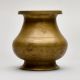 Handcrafted Brass Holy Water Pot For decor and Some Rituals