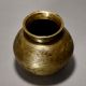 Pure Brass Holy Water Pot In Odisha Style