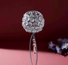 Blue Radiance Crystal Accent