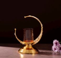 Celestial Cascade (Opulent Gold)