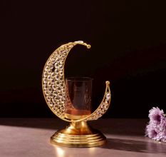 Celestial Cascade (Opulent Gold)