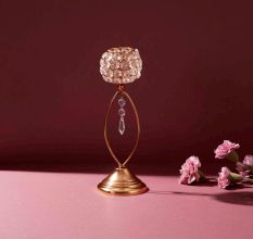 Copper Radiance Crystal Accent