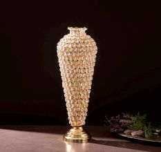 Golden Luxe Crystal Accents